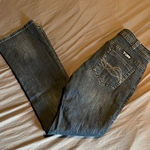 Cowgirl Tuff Jeans